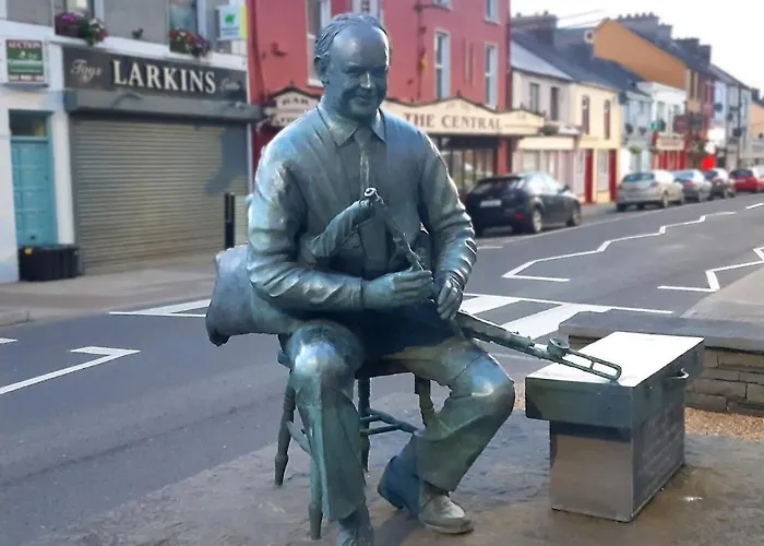 Hébergement de vacances An Tigin